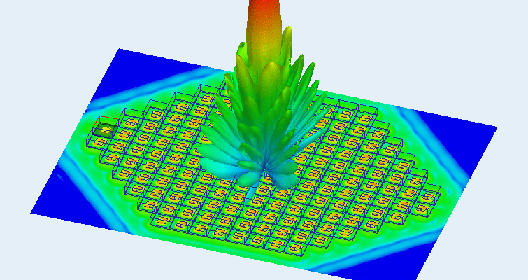 Automated Antenna Calculation, Design and Tuning Tool for HFSS