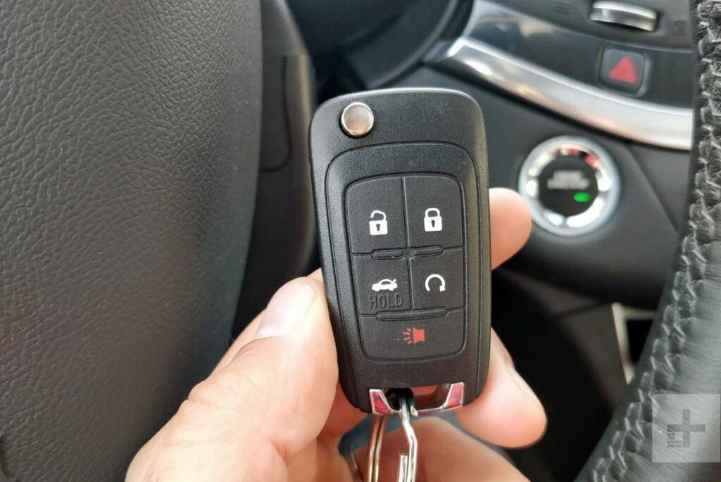 Basic car key and fob programming principles