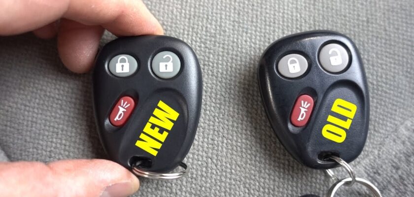 How to program car keys and fobs