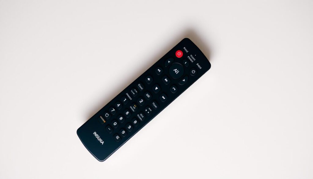 Insignia Remote Codes