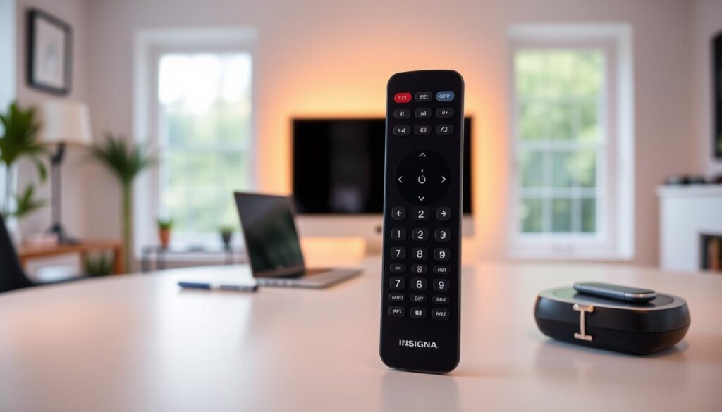Insignia Remote Programming