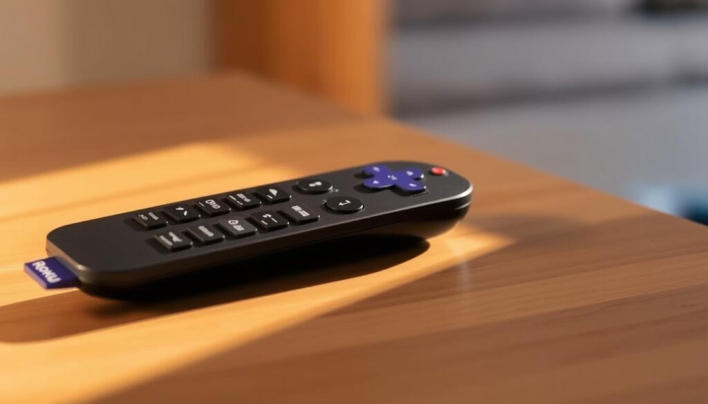 Roku remote pairing mode