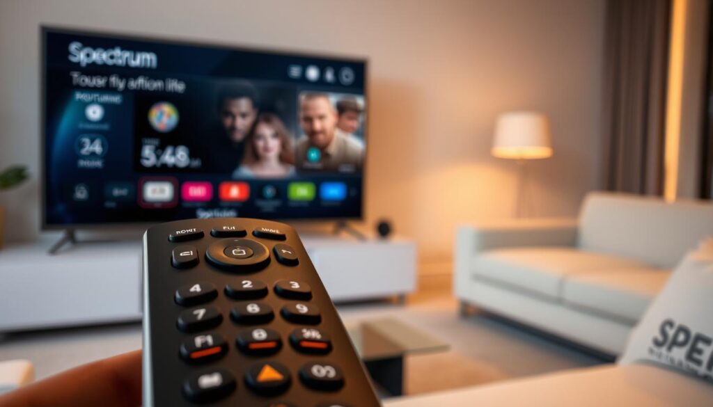 Spectrum Remote Programming