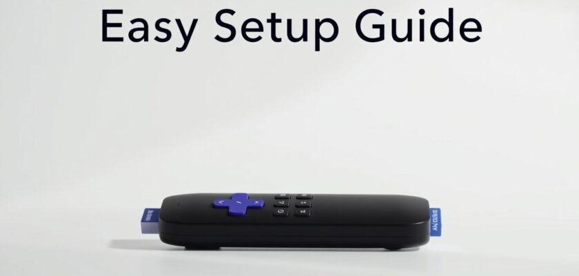 how to program new roku remote