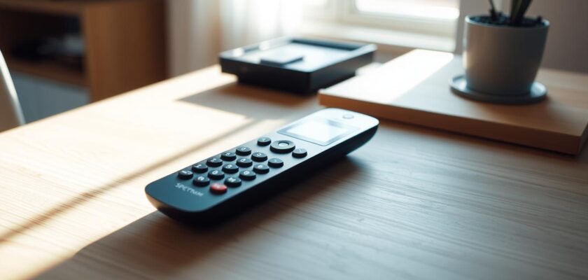 how to program spectrum remote