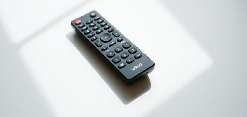 how to program vizio remote