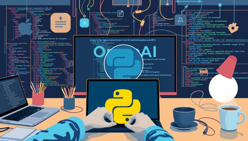openai api python seo
