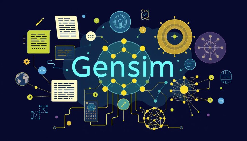 python nlp libraries for seo