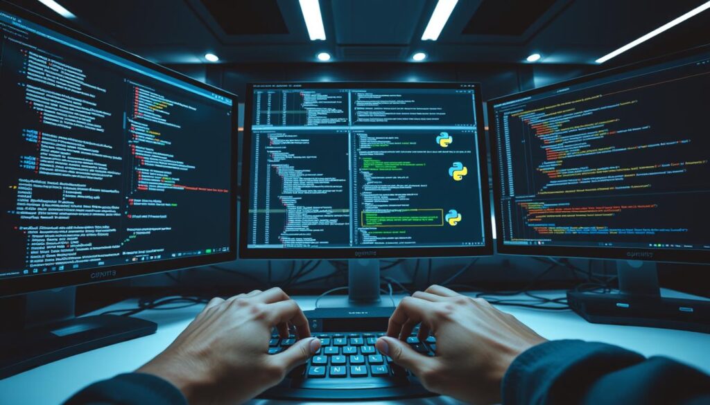Python automation examples