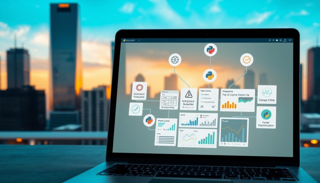 data science workflow integration