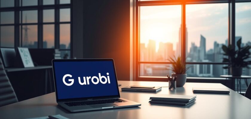 how to use gurobi in python