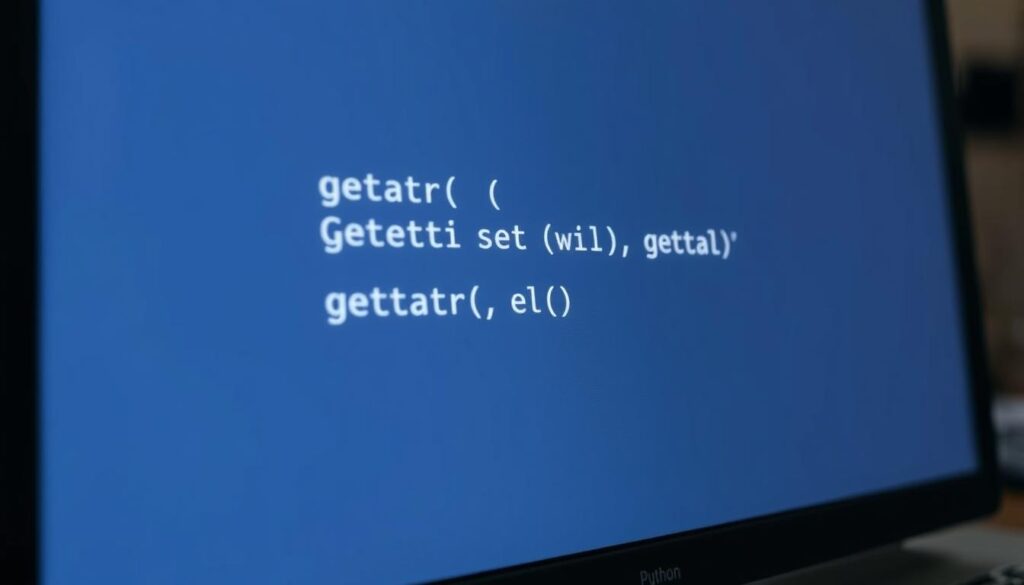safe attribute access example